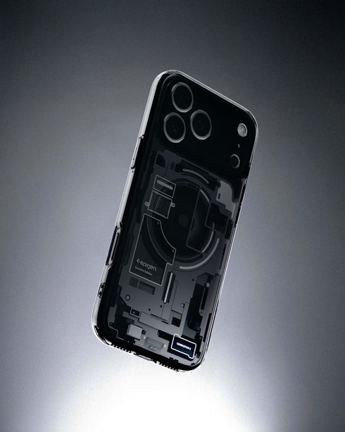 Spigen iPhone 17 Pro Case – Ultra Hybrid Zero One (MagFit)